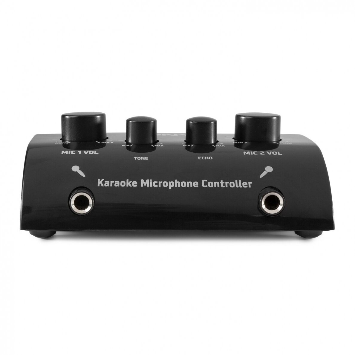 KARAOKE SISTEMA SU DVIEM RANKINIAIS MIKROFONAIS VONYX AV430B 103.113 JUODA 8 KARAOKE SISTEMA SU DVIEM RANKINIAIS MIKROFONAIS VONYX AV430B 103.113 JUODA 8