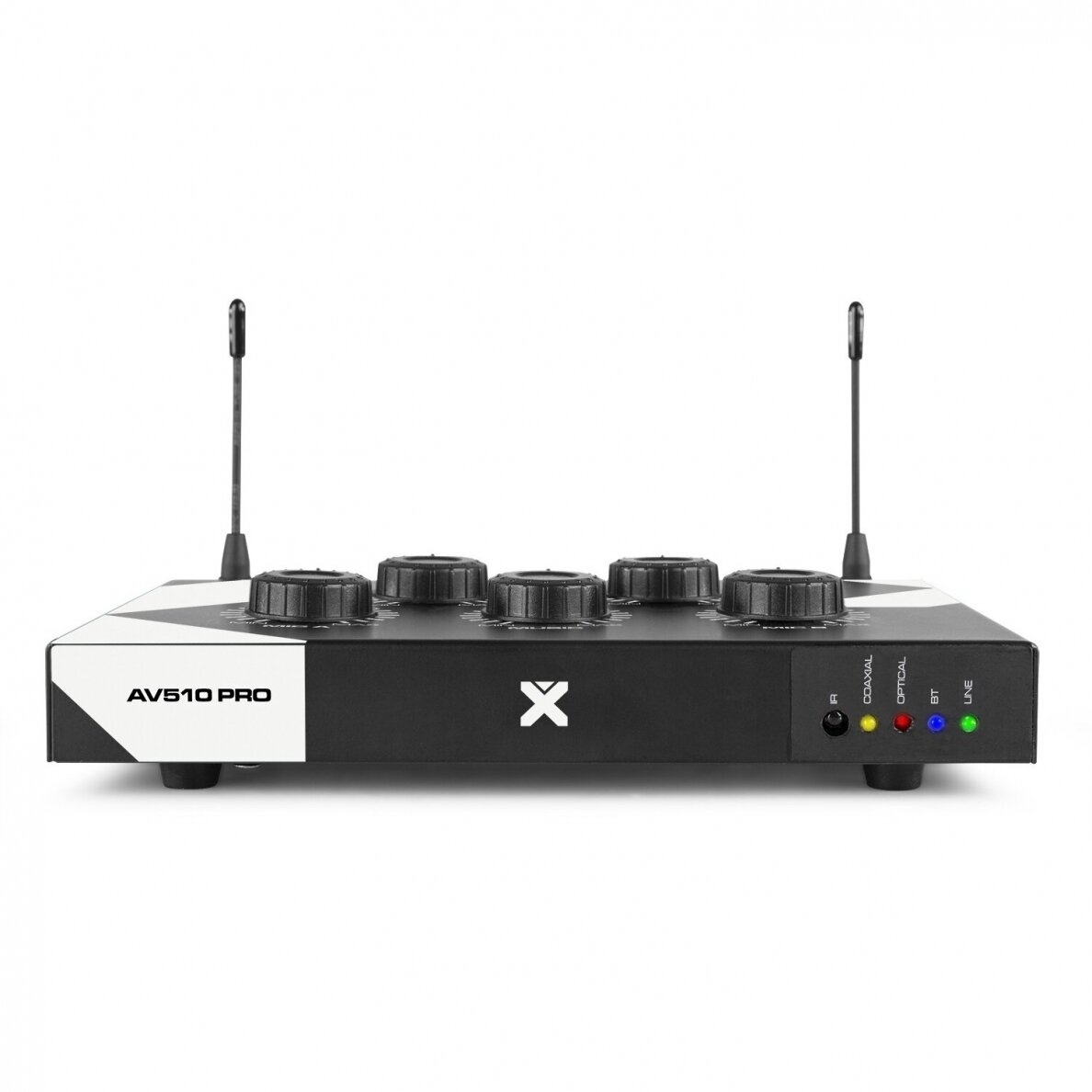 VONYX AV510 103.115 KARAOKE MICROPHONE CONTROLLER PRO 4 VONYX AV510 103.115 KARAOKE MICROPHONE CONTROLLER PRO 4