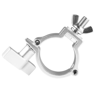 BEAMZ BC50-100N HALF COUPLER SLIMLINE 100KG ALU 151.412