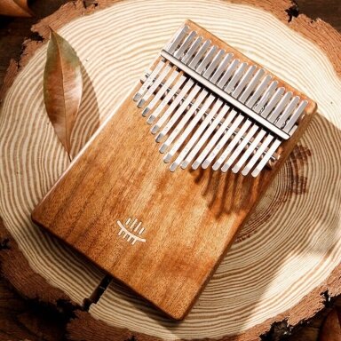 HLURU KF17-Koa KALIMBA