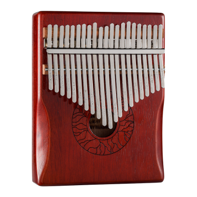HLURU KHD21-Red KALIMBA