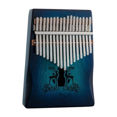HLURU KHL-Blue KALIMBA