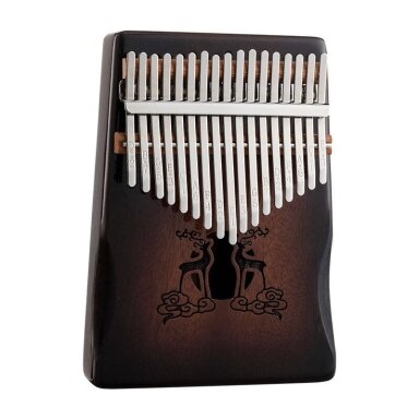 HLURU KHL-Brown KALIMBA