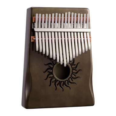 HLURU KHS-Brown KALIMBA