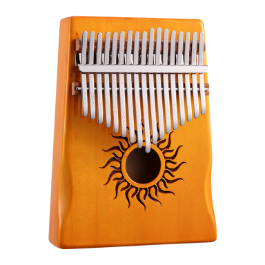 HLURU KHS-Yellow KALIMBA