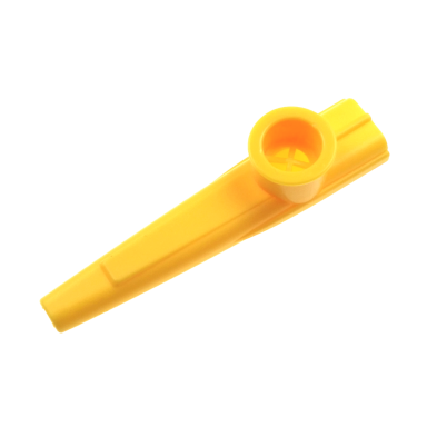 KERA AUDIO K-1P 1361 KAZOO YELLOW