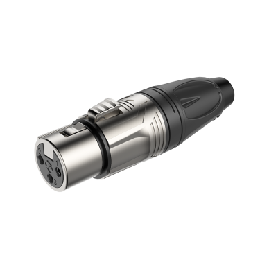 ROXTONE DMXX200L10 XLR FEMALE - XLR MALE 10 M 3 ROXTONE DMXX200L10 XLR FEMALE - XLR MALE 10 M 3