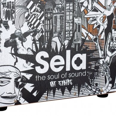 KACHONAS SELA SE-173 ART SERIES SKETCH 6 KACHONAS SELA SE-173 ART SERIES SKETCH 6