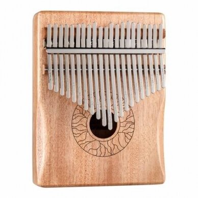 KALIMBA HLURU KHD21-OKOUME 21-NO GARSO KALIMBA HLURU KHD21-OKOUME 21-NO GARSO