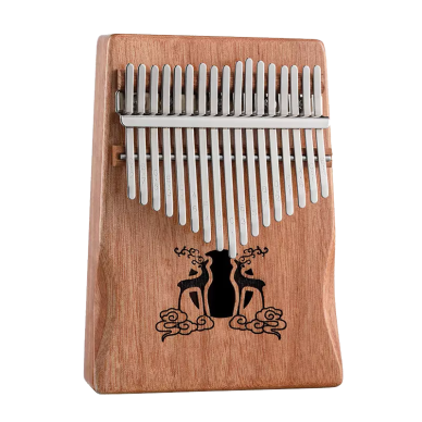 KALIMBA HLURU KHL-Mahogany