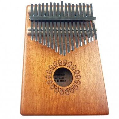 JEREMI W-17T-1 KALIMBA JEREMI W-17T-1 KALIMBA