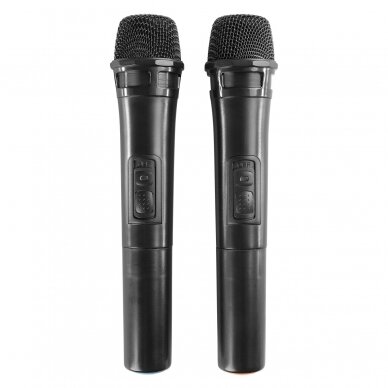 VONYX AV510 103.115 KARAOKE MICROPHONE CONTROLLER PRO 6 VONYX AV510 103.115 KARAOKE MICROPHONE CONTROLLER PRO 6