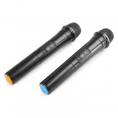 VONYX AV510 103.115 KARAOKE MICROPHONE CONTROLLER PRO 7 VONYX AV510 103.115 KARAOKE MICROPHONE CONTROLLER PRO 7