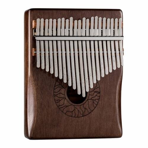 KALIMBA HLURU KHD21-BROWN 21-NO GARSO KALIMBA HLURU KHD21-BROWN 21-NO GARSO