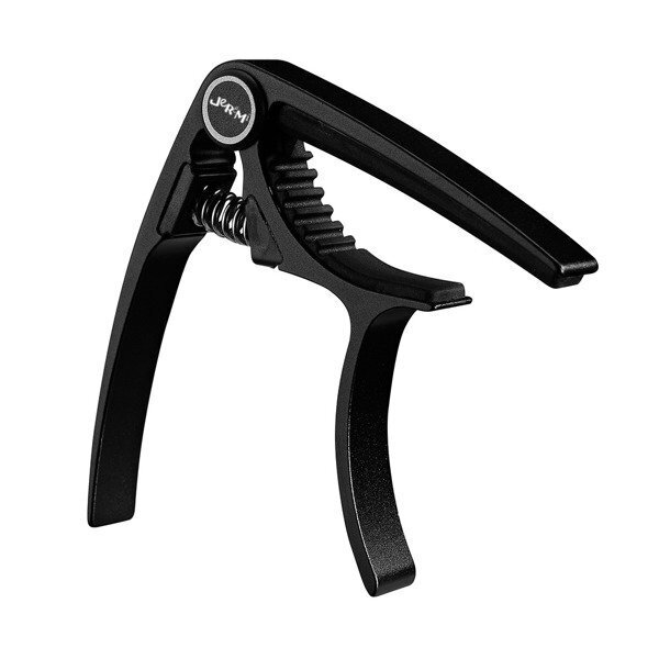 JEREMI AE01-B CAPODASTER FOR ACOUSTIC/ELECTRIC GUITAR JEREMI AE01-B CAPODASTER FOR ACOUSTIC/ELECTRIC GUITAR