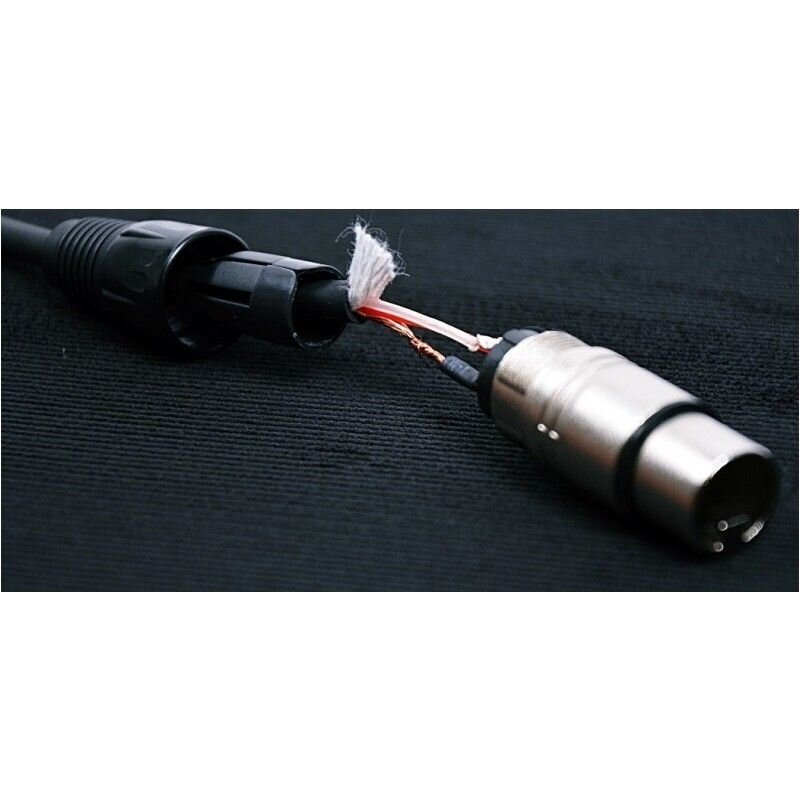 CABLE4ME MC-3PIN-15M XLR/XLR 15 M MICROPHONE CABLE 2 CABLE4ME MC-3PIN-15M XLR/XLR 15 M MICROPHONE CABLE 2