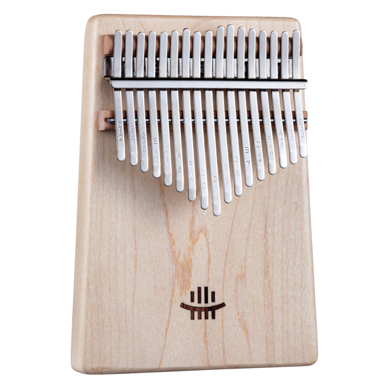 KALIMBA HLURU KF17-MAPLE 17-OS GARSŲ KALIMBA HLURU KF17-MAPLE 17-OS GARSŲ