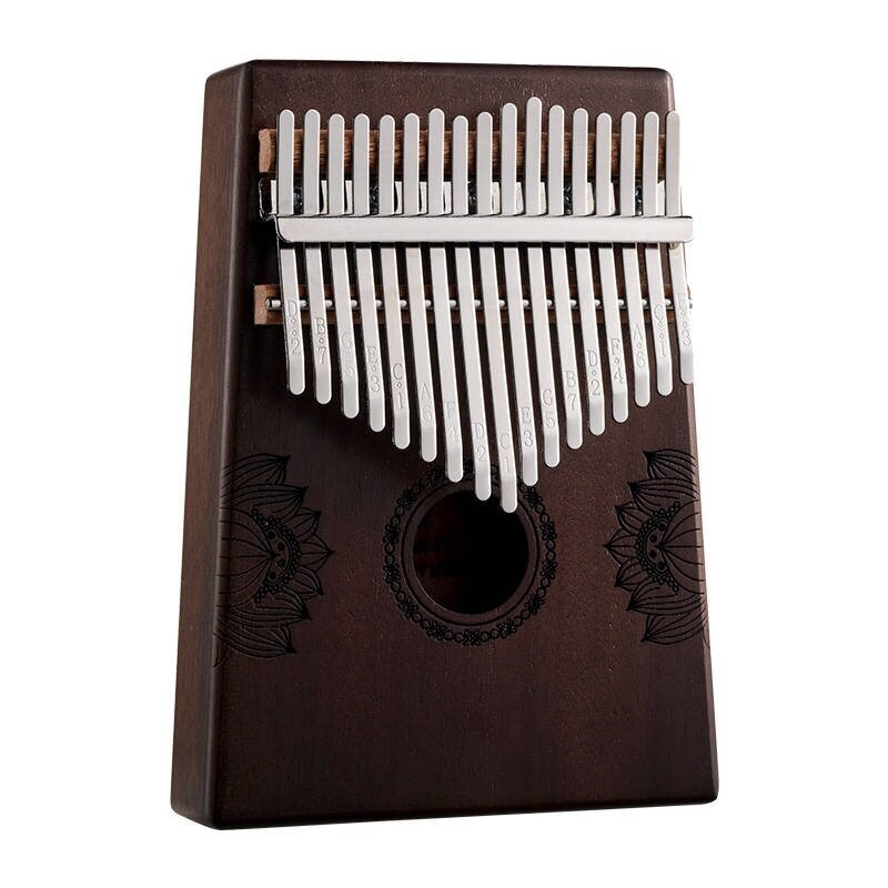 KALIMBA HLURU KHG-BROWN 17-OR GARSŲ KALIMBA HLURU KHG-BROWN 17-OR GARSŲ