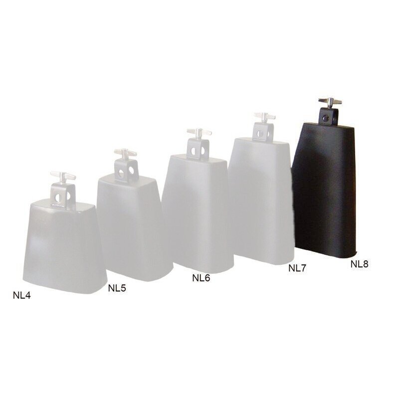 KERA AUDIO NL8 COW BELL 3 KERA AUDIO NL8 COW BELL 3