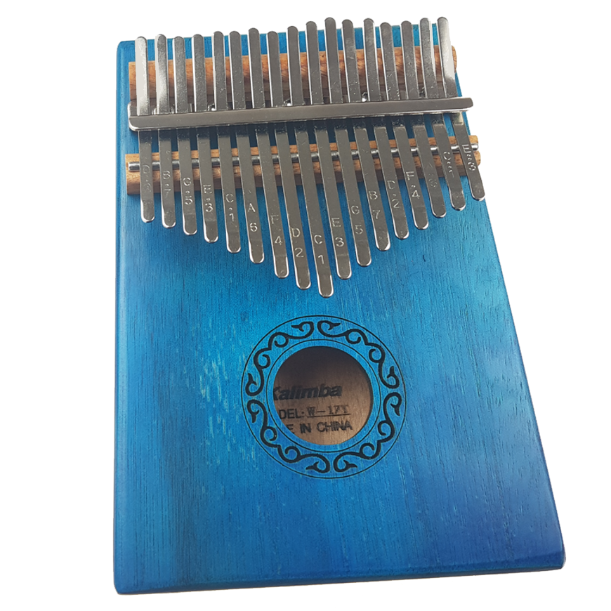 JEREMI W-17T-8 KALIMBA