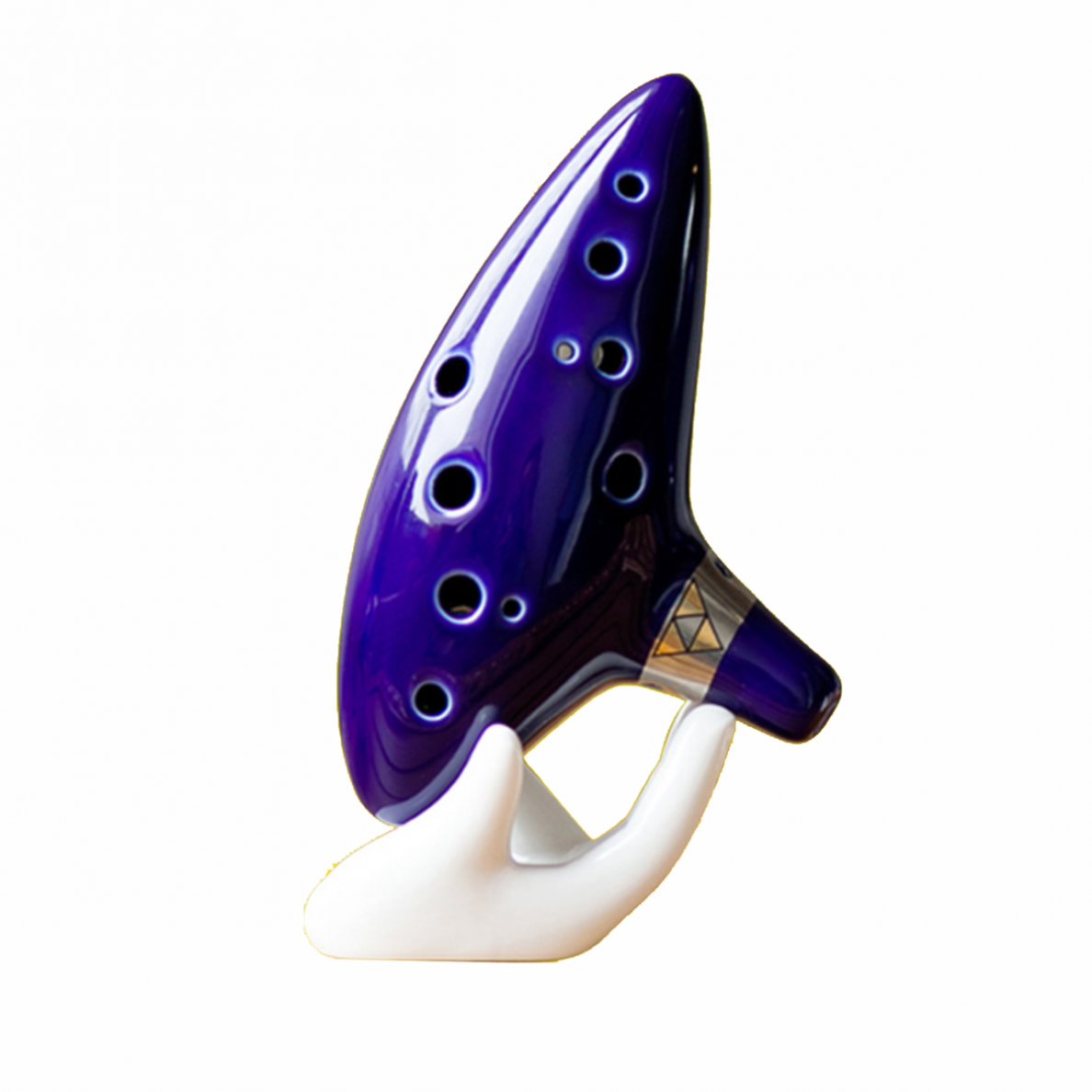 KERAMINĖ OKARINA KERA AUDIO 12SED-AC-001-Blue MĖLYNA KERAMINĖ OKARINA KERA AUDIO 12SED-AC-001-Blue MĖLYNA