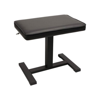 BOSTON PBH/200 PIANO BENCH WITH HYDRAULIC ADJUSTABLE SEAT