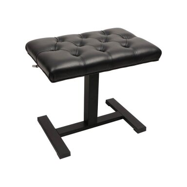 BOSTON PBH/225 PIANO BENCH WITH HYDRAULIC ADJUSTABLE SEAT