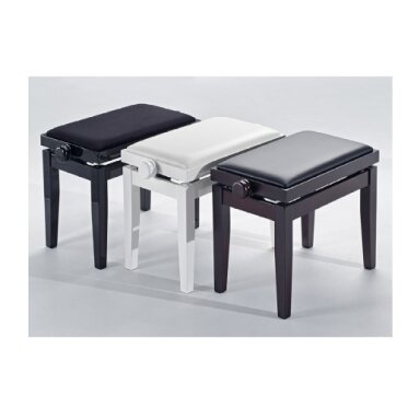 Discacciati KD-20 Black satin / black vinyl