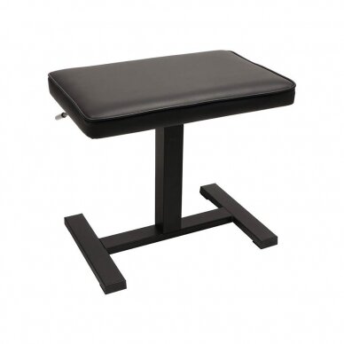 BOSTON PBH/200 PIANO BENCH WITH HYDRAULIC ADJUSTABLE SEAT BOSTON PBH/200 PIANO BENCH WITH HYDRAULIC ADJUSTABLE SEAT