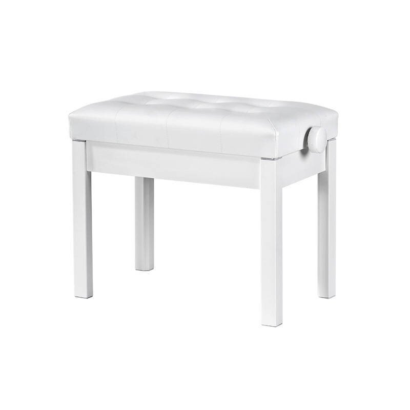 KA-LINE STAND BA-212-WH PIANO BENCH