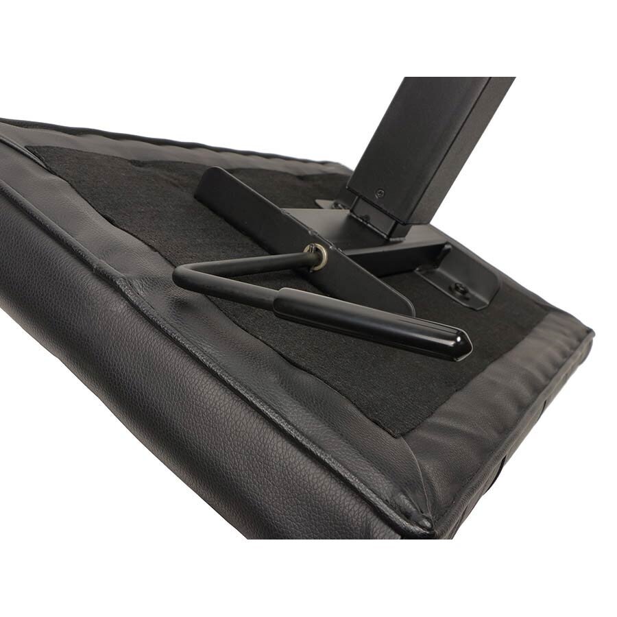 BOSTON PBH/200 PIANO BENCH WITH HYDRAULIC ADJUSTABLE SEAT 3 BOSTON PBH/200 PIANO BENCH WITH HYDRAULIC ADJUSTABLE SEAT 3