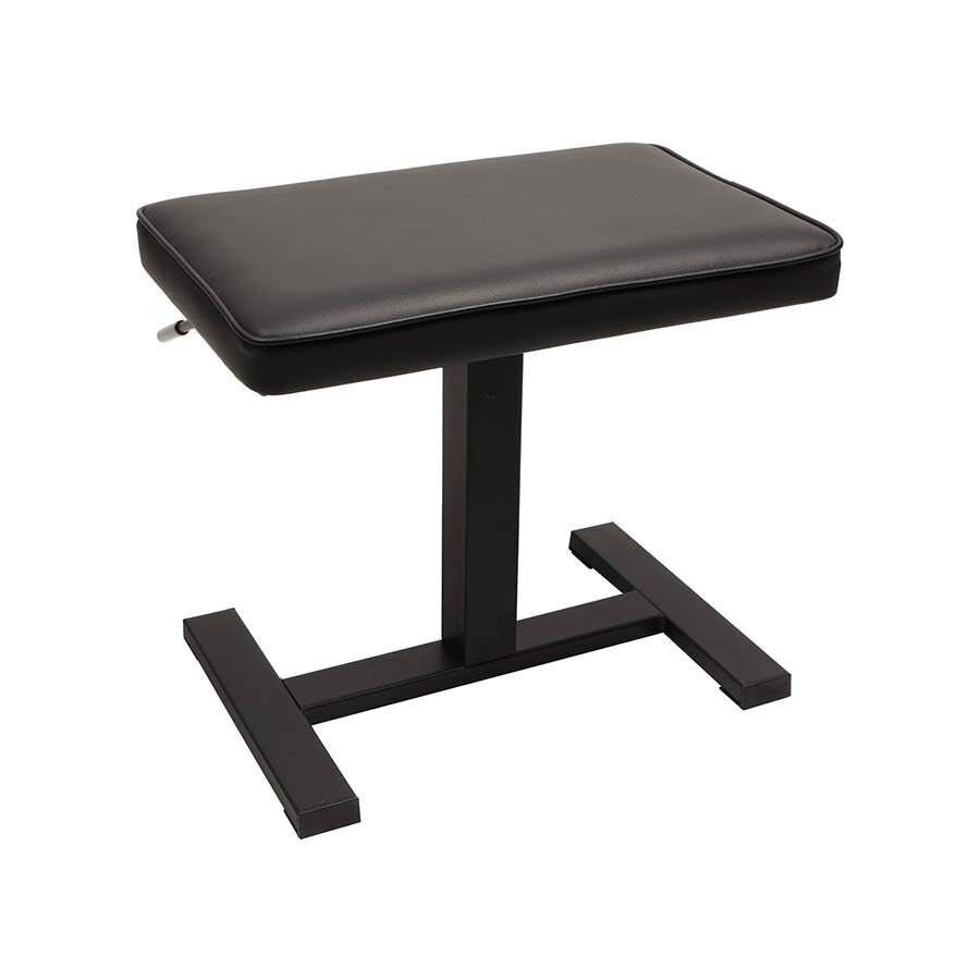 BOSTON PBH/200 PIANO BENCH WITH HYDRAULIC ADJUSTABLE SEAT BOSTON PBH/200 PIANO BENCH WITH HYDRAULIC ADJUSTABLE SEAT