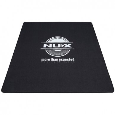 KILIMĖLIS BŪGNŲ KOMPLEKTUI NUX DRUMRUG 130 x 130 CM 1