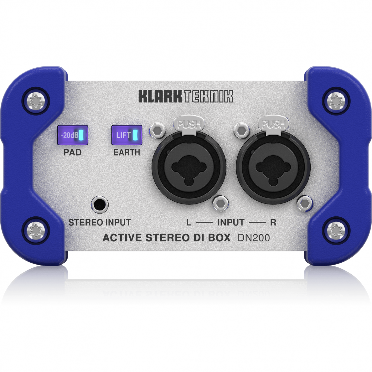 KLARK TEKNIK DN200-V2 KLARK TEKNIK DN200-V2