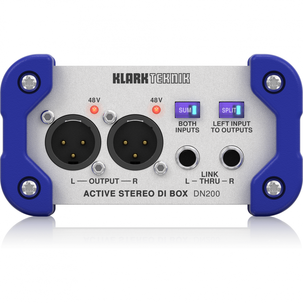 KLARK TEKNIK DN200-V2 2 KLARK TEKNIK DN200-V2 2