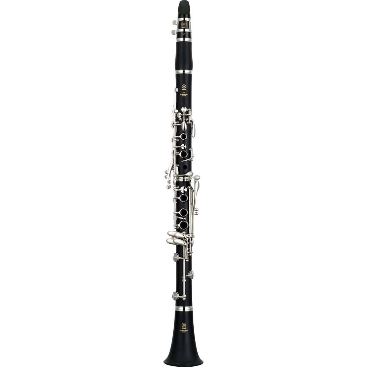 KLARNETAS YAMAHA YCL-255S B♭