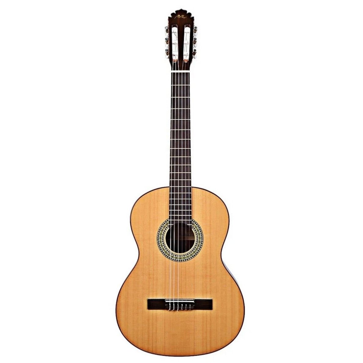 Classical guitar Manuel Rodrigez Hijos Caballero 11 Bubinga Classical guitar Manuel Rodrigez Hijos Caballero 11 Bubinga