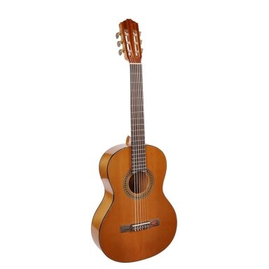 Classical Guitar Salvador Cortez CC-08-JR Student Series 3/4 Size
