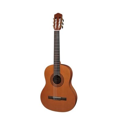Classical Guitar Salvador Cortez CC-22-JR Solid Top Artist Series 3/4 Size