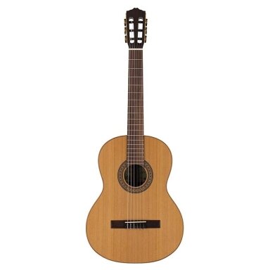 SALVADOR CORTEZ LOLA-C CLASSIC GUITAR