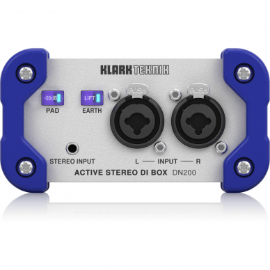 KLARK TEKNIK DN200-V2 KLARK TEKNIK DN200-V2