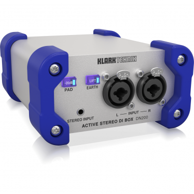 KLARK TEKNIK DN200-V2 1 KLARK TEKNIK DN200-V2 1