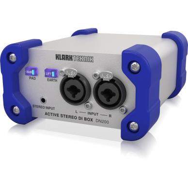 KLARK TEKNIK DN200-V2 3