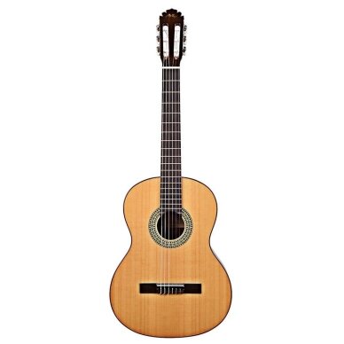 Classical guitar Manuel Rodrigez Hijos Caballero 11 Bubinga Classical guitar Manuel Rodrigez Hijos Caballero 11 Bubinga