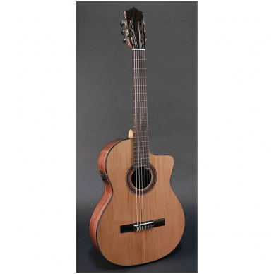MARTINEZ MC-48CCE Standard Series classic guitar