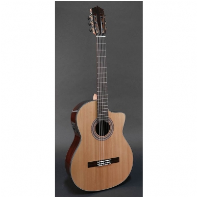 MARTINEZ MC-58CCE Standard Series classic guitar