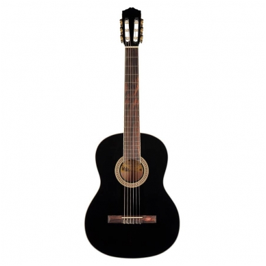 Klasikinė gitara Salvador Cortez CC-10-BK 1