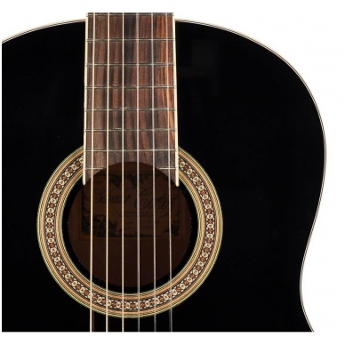 Klasikinė gitara Salvador Cortez CC-10-BK 3