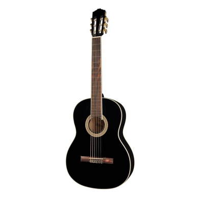 Klasikinė gitara Salvador Cortez CC-10-BK