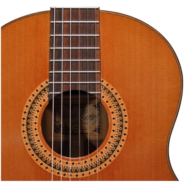 Klasikinė Gitara Salvador Cortez CC-80 All Solid Master Series 2